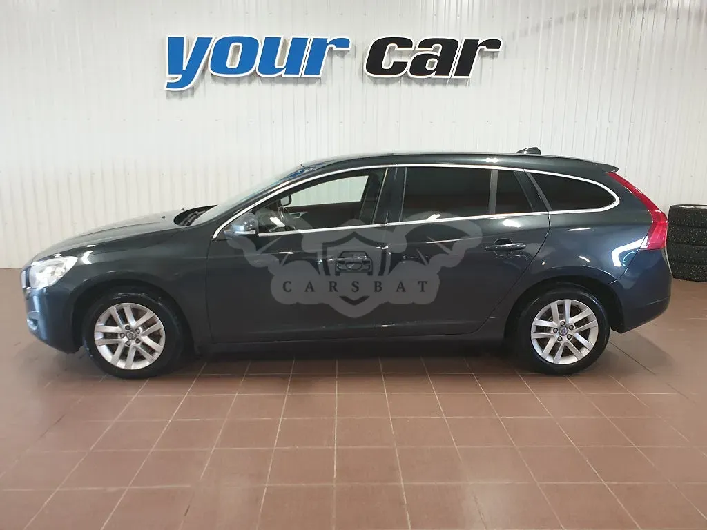 Volvo V60 2012