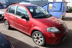 Citroën C3 2009