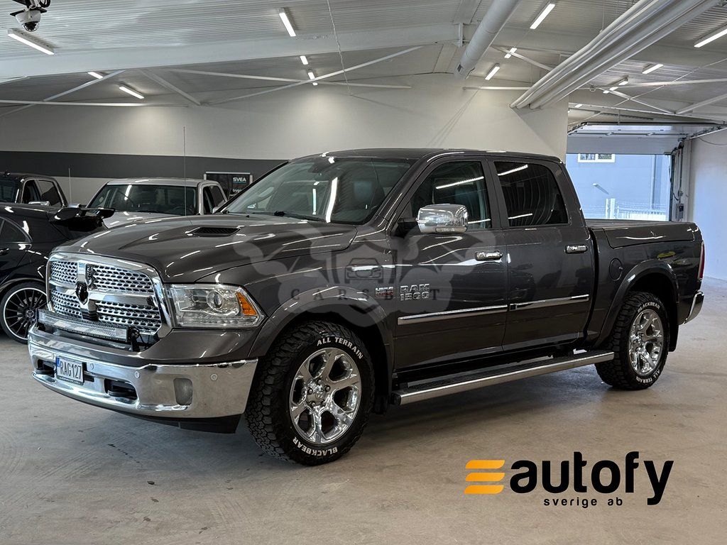 Dodge RAM 2017