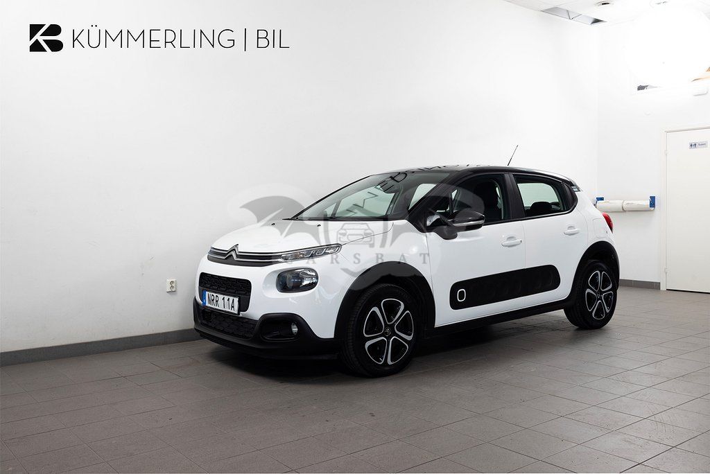 Citroën C3 2020