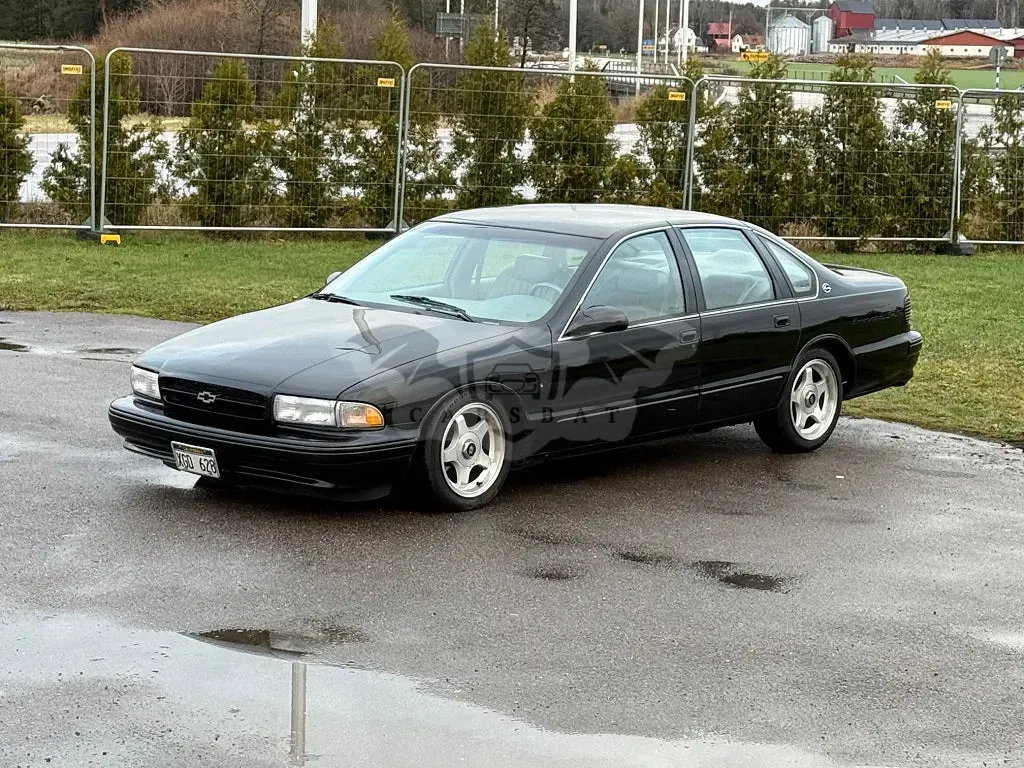 Chevrolet Impala 1996