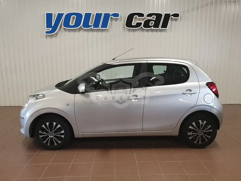 Citroën C1 2017