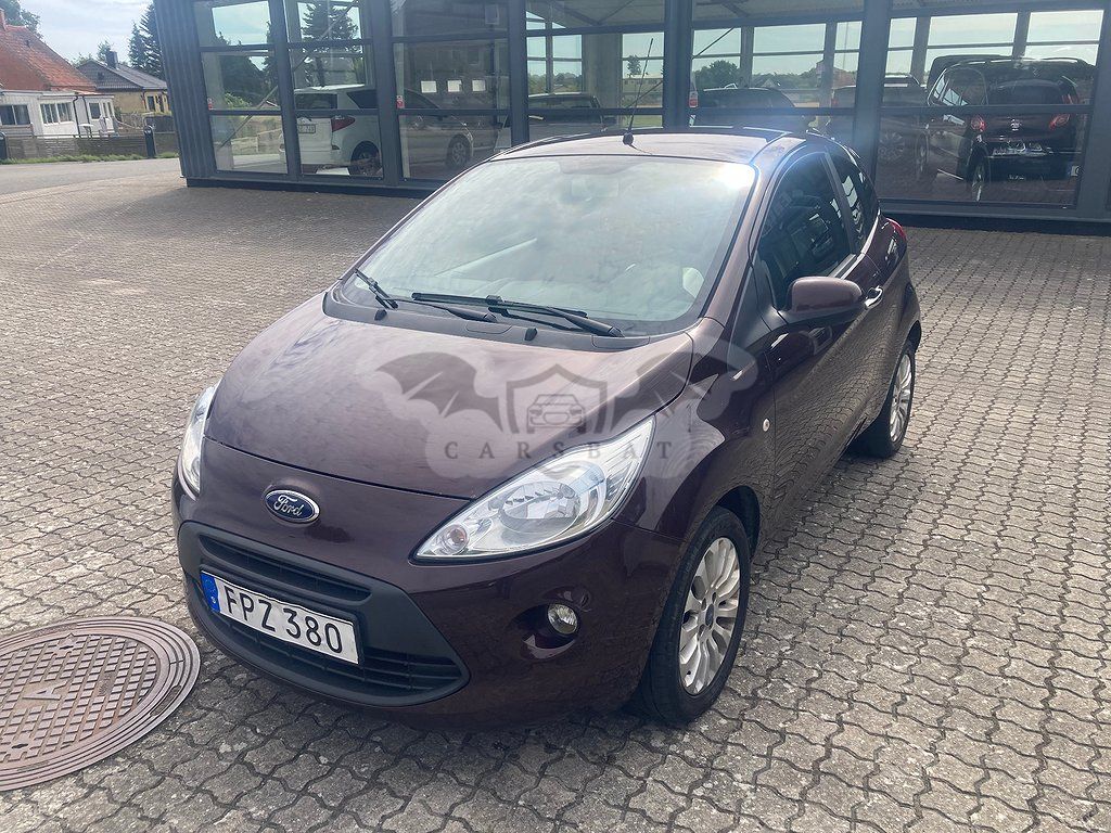 Ford KA/KA+ 2016