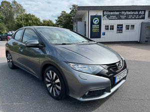 Honda Civic 2014