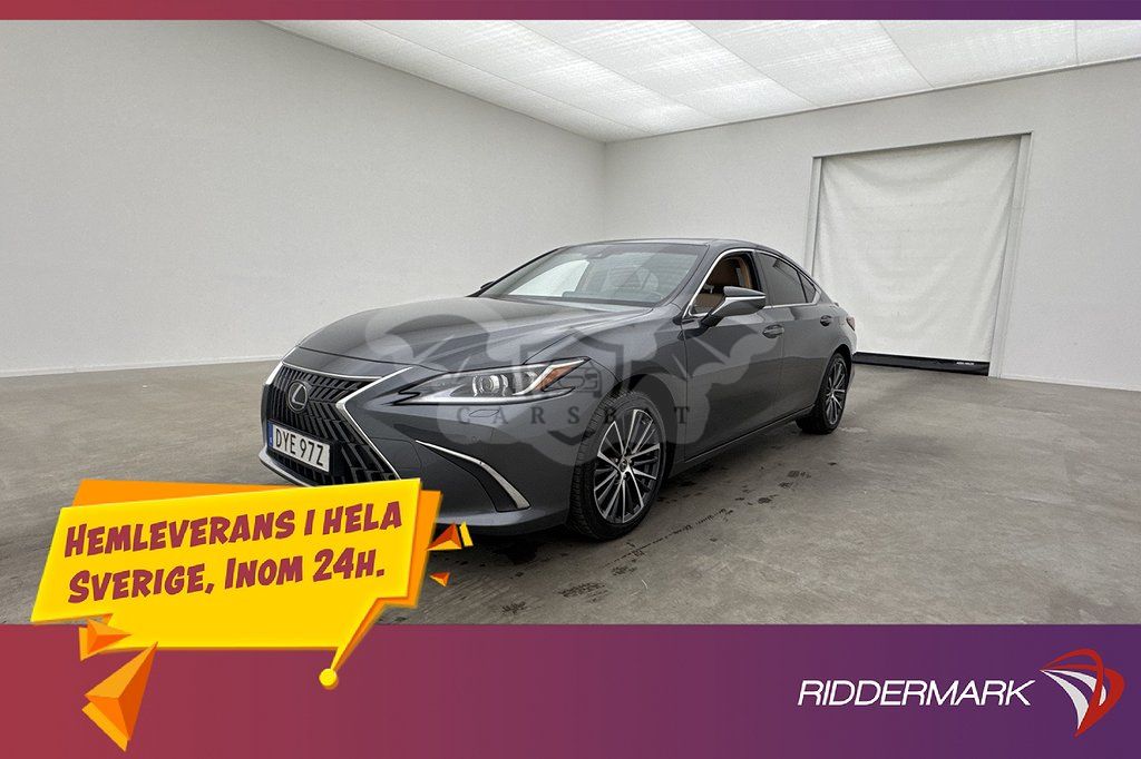 Lexus ES 2023