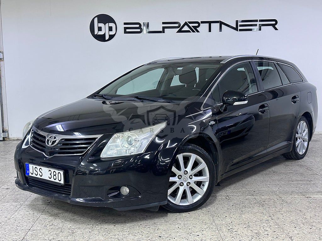 Toyota Avensis 2009