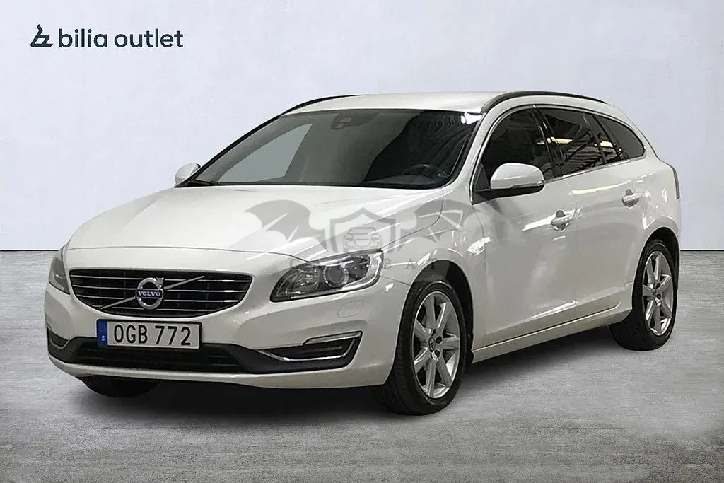 Volvo V60 2017