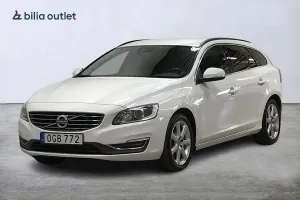 Volvo V60 2017