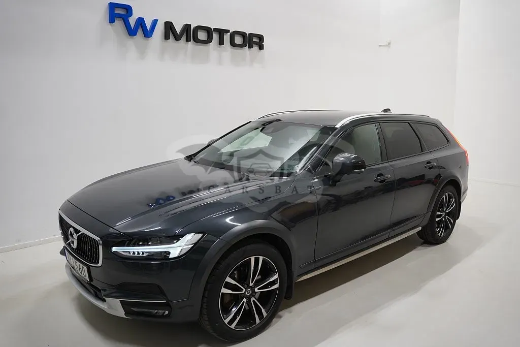 Volvo V90 2017
