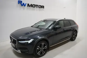 Volvo V90 2017