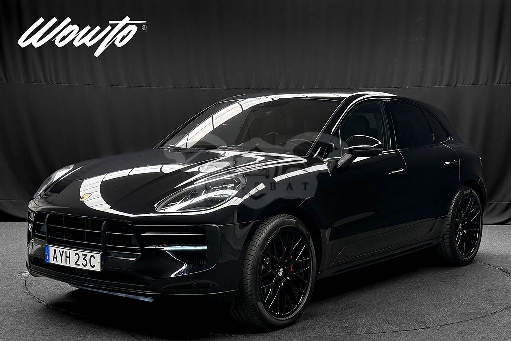 Porsche Macan 2020