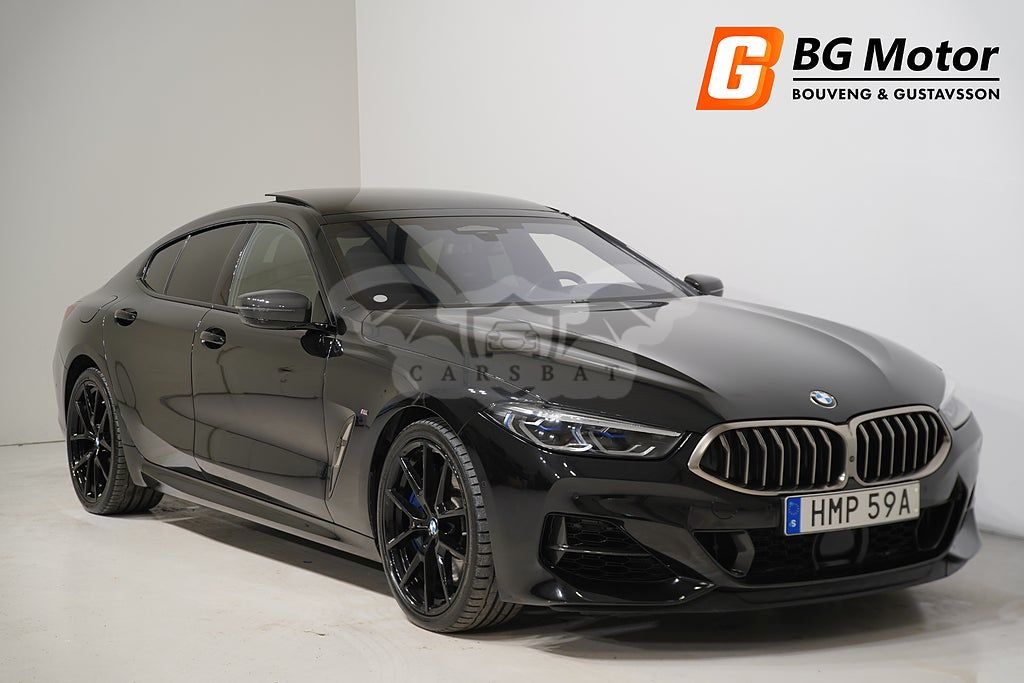 BMW 8 Series 2020