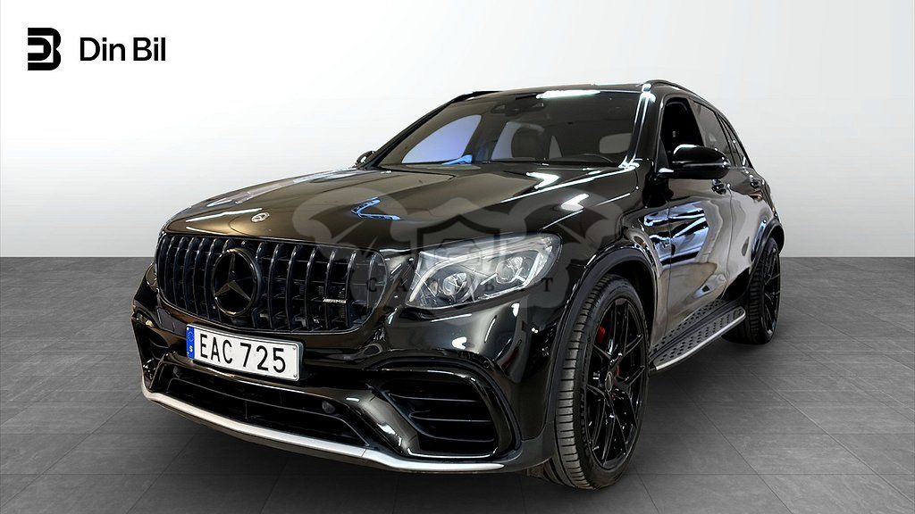 Mercedes-Benz GLC 2018