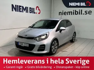 Kia Rio 2016