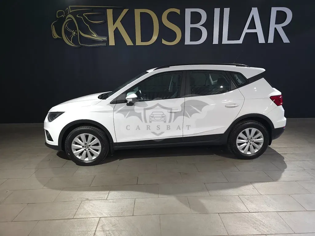 Seat Arona 2019