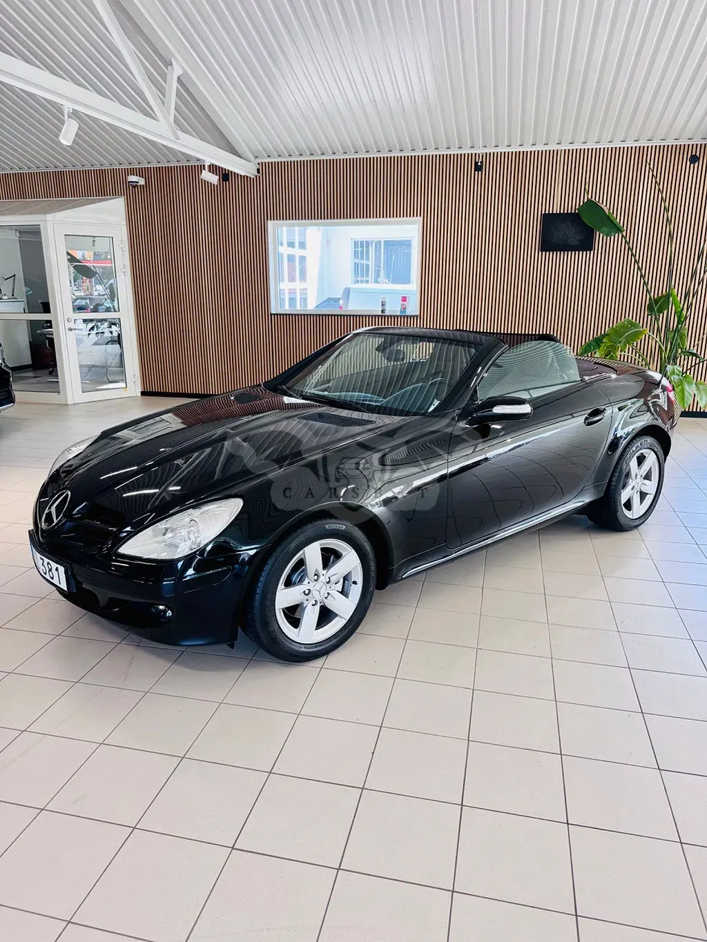 Mercedes-Benz SLK 2004
