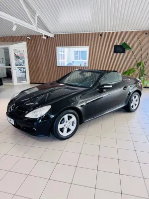 Mercedes-Benz SLK 2005