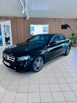 Mercedes-Benz E 2017