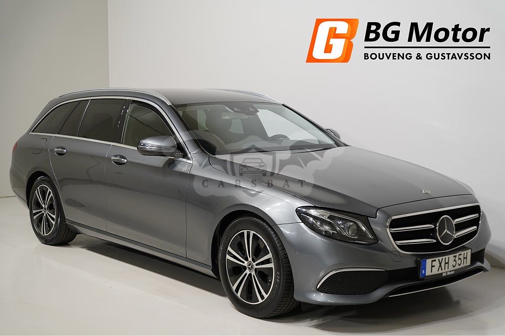 Mercedes-Benz E 2020