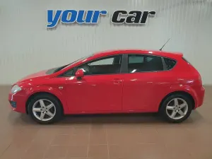 Seat Leon 2012