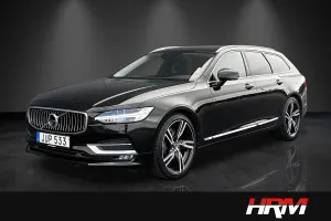 Volvo V90 2018