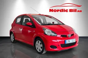 Toyota Aygo 2009