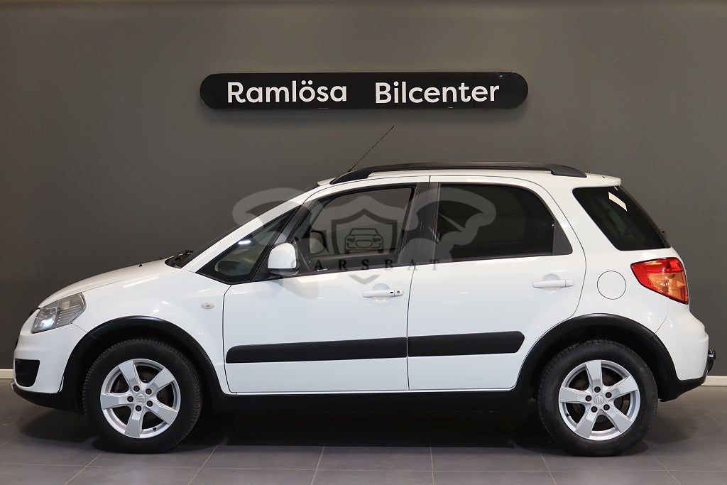Suzuki SX4 2010