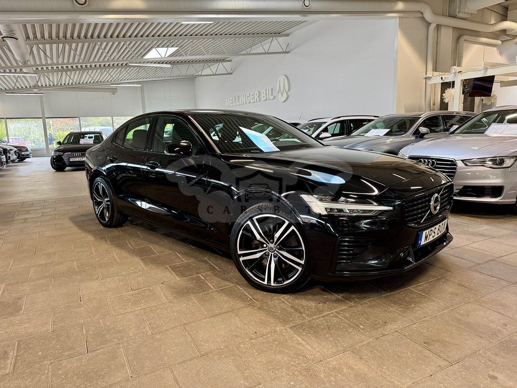 Volvo S60 2022