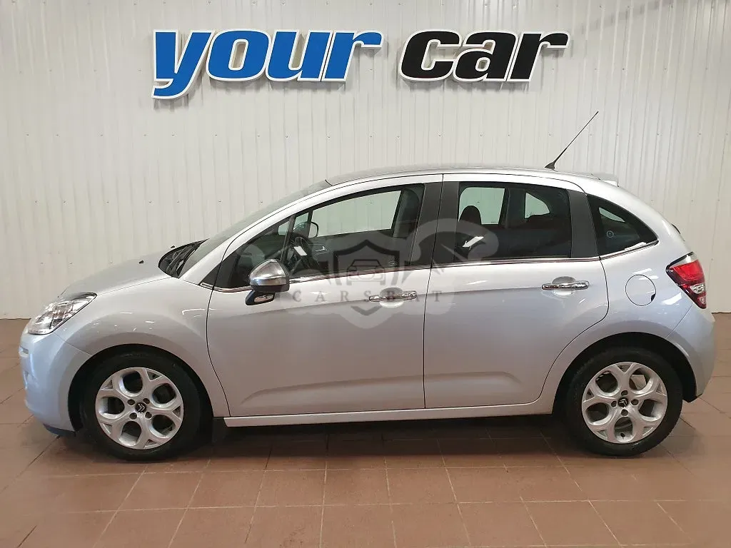 Citroën C3 2013