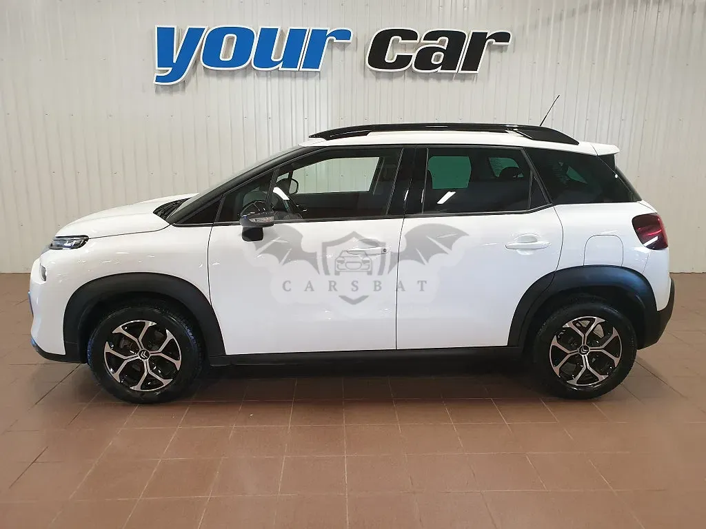 Citroën C3 Aircross 2024