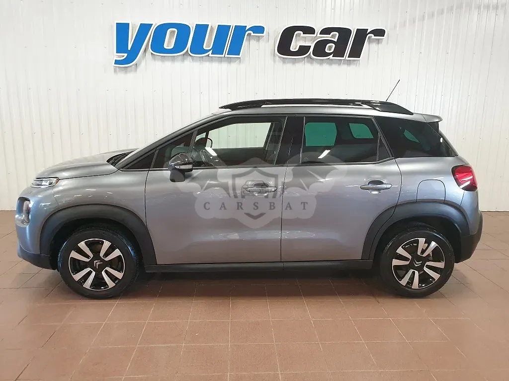 Citroën C3 Aircross 2018