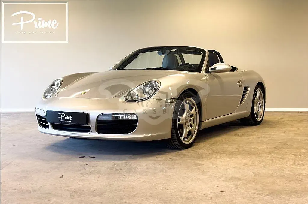 Porsche Boxster 2006