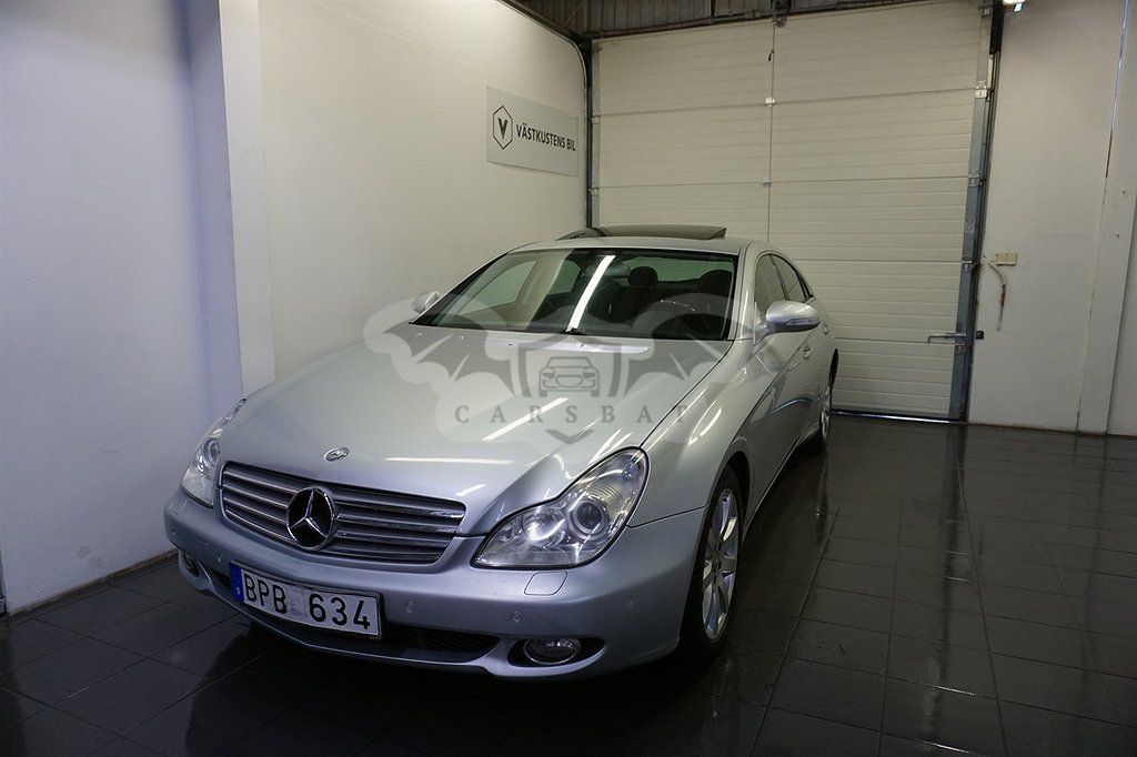 Mercedes-Benz CLS 2005