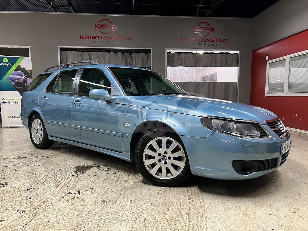 Saab 9-5 2008