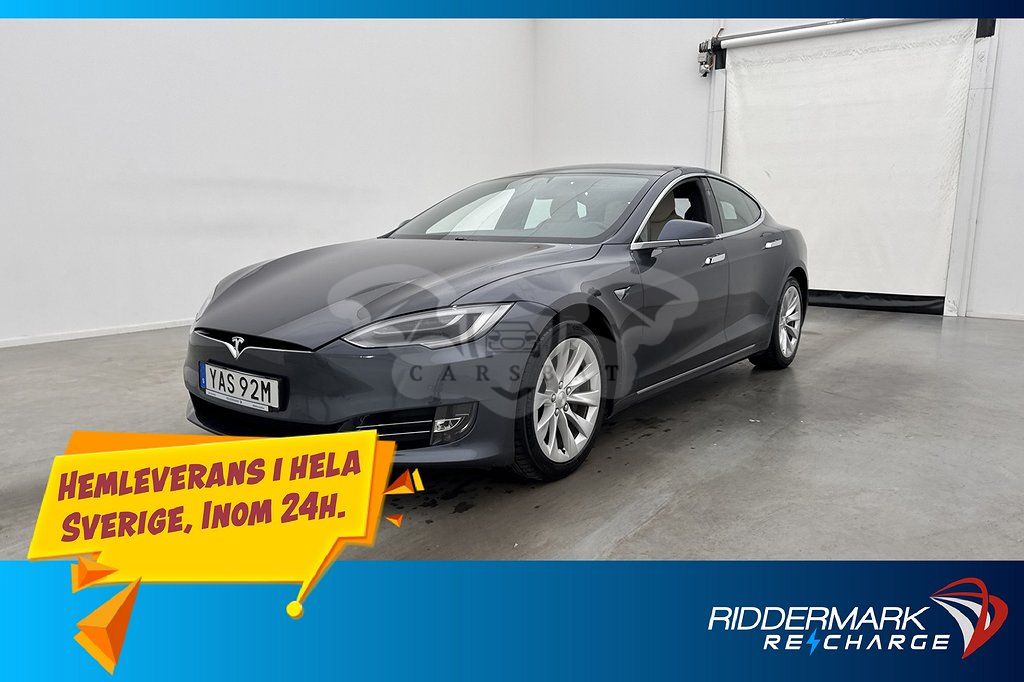 Tesla Model S 2019