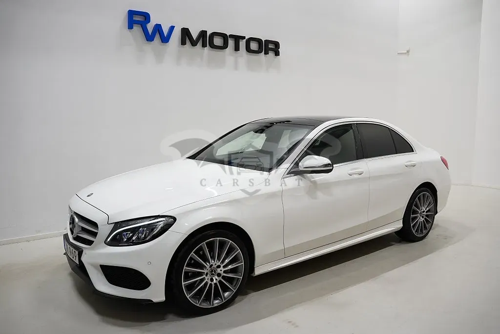 Mercedes-Benz C 2018