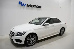Mercedes-Benz C 2018