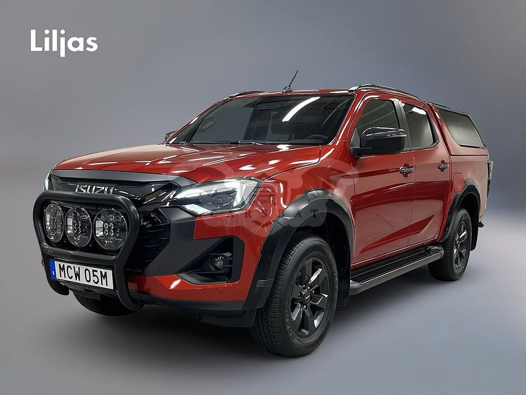 Isuzu D-Max 2024