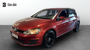 Volkswagen Golf 2016