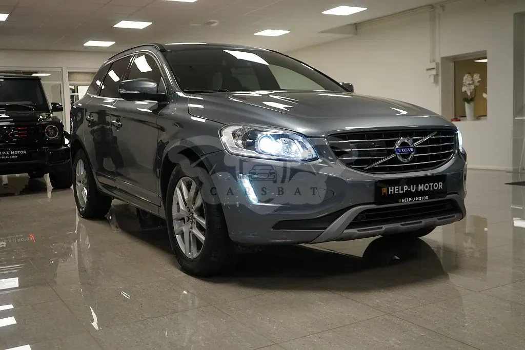 Volvo XC60 2017