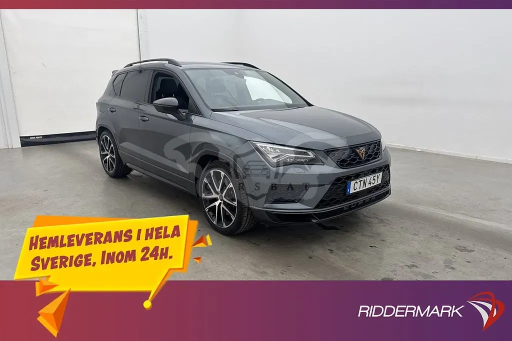 Cupra Ateca 2020