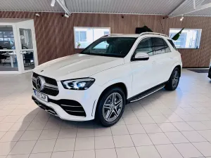 Mercedes-Benz GLE 2022