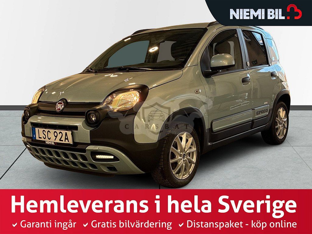 Fiat Panda 2021