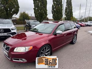 Volvo V70 2009