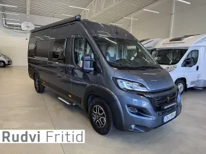 Vantourer 630 l *dieselvärmare*solcell* 2024