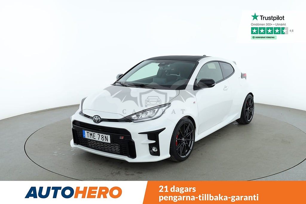 Toyota Yaris 2022