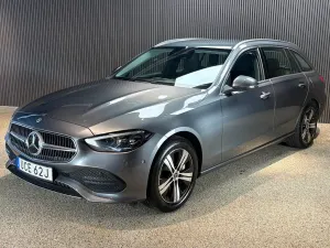 Mercedes-Benz C 2023