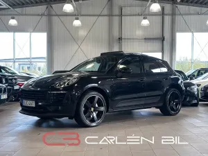 Porsche Macan 2017