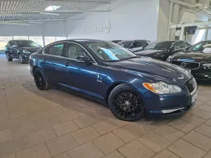 Jaguar XF 2011
