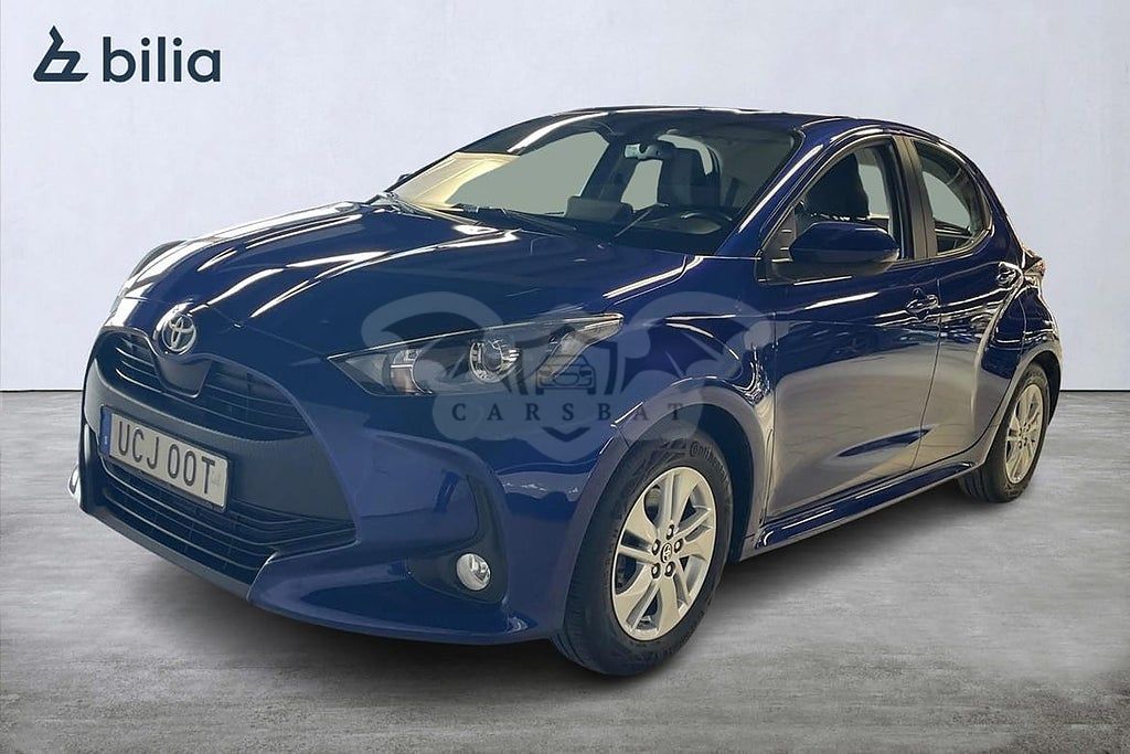 Toyota Yaris 2022